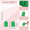 Paper Tags AJEW-TAC0030-048D-4
