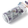 Natural Fluorite Chips Tree Decorations LS-DJEW-P021-E03-3