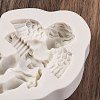 Cupid Angel Silicone Statue Molds SIL-NH0002-02-4