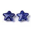 Handmade Porcelain Beads X-PORC-N004-27D-2