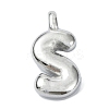 Anti-Tarnish 304 Stainless Steel Pendants LS-STAS-U033-02P-S-1
