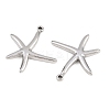 304 Stainless Steel Pendants STAS-L317-01P-2