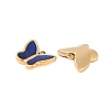 Ion Plating(IP) Temperature Color Change 304 Stainless Steel Enamel Charms X-STAS-P366-47G-2