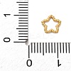 304 Stainless Steel Twisted Linking Rings LS-STAS-F349-06G-06-3