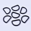Plastic D Rings KY-WH0018-02B-2