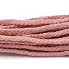 Braided Cotton String Threads for Crafts Knitting Making OCOR-A009-01J-2