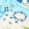 DIY Stretch Bracelets Making Kits DIY-SC0015-63-4