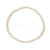 Natural Cultured Freshwater Pearl Beaded Bracelets for Women BJEW-JB13353-2