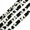 Flat Polyester Elastic Cord EC-N003-001A-22-4
