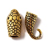 Tibetan Style Alloy Hook
 and S-Hook Clasps FIND-WH0111-122AG-1