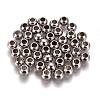 Tarnish Resistant 304 Stainless Steel Spacer Beads STAS-L222-42C-P-1