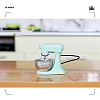 Mini Resin Stand Dough Mixers BOTT-PW0002-147A-1
