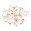 304 Stainless Steel Hoop Earrings STAS-P227-13G-1