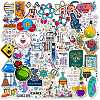 Cartoon Paper Sticker STIC-E005-05B-1