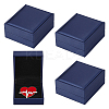 PU Leather Brooches Package Boxes CON-WH0086-232A-1