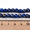 Natural Mashan Jade Beads Strands G-A255-A01-02L-5