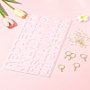 DIY Keychain Making Kits DIY-FS0008-25-10