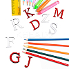 Acrylic Mirror Wall Stickers Decal DIY-CN0001-13B-K-7