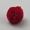 Wool Soft Pompom Ball DIY-WH20012-25C-01-2