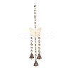Butterfly Hanging Crystal Chandelier Pendant LS-HJEW-M002-02-1