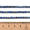 Natural Lapis Lazuli Beads Strands LS-G-RM2025526-A01-3mm-5