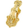 Alloy Hand Shaped Bookmark Clip AJEW-CP0006-94A-G-6