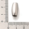 304 Stainless Steel European Beads STAS-G350-01A-P-3