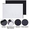 Silicone Single Side Board AJEW-BC0006-19-4