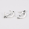 Tibetan Style Alloy Pendants LS-TIBE-N010-45AS-RS-2