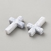 Opaque Acrylic Beads LS-FIND-WH00670-89B-2