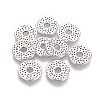 Tibetan Style Alloy Beads LS-PALLOY-EA11071Y-AS-NF-1