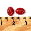 Natural White Jade Cabochons G-A094-01B-16-3