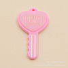 Opaque Resin Big Pendants PW-WG1EA6F-01-1