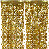 Plastic Foil Fringe Curtains DIY-WH20011-33C-1
