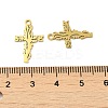 Ion Plating(IP) 304 Stainless Steel Pendants LS-STAS-J042-23G-3