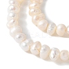 Natural Cultured Freshwater Pearl Beads Strands PEAR-I007-07L-02B-4