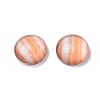Glass Cabochons LS-GLAA-WH0015-15A-06-2