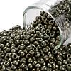 8/0 Glass Seed Beads X-SEED-A017-3mm-1124-1