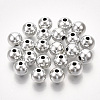 UV Plating ABS Plastic Beads X-CCB-S162-29D-04-1