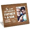 Father's Day Wood Photo Frame Stands ODIS-WH20006-004-1