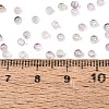 Picasso Glass Seed Beads SEED-Q041-02H-4