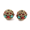 Handmade Indonesia Beads FIND-Q106-75-2