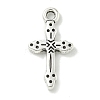Tibetan Style Alloy Pendants LS-TIBE-I026-6014AS-1