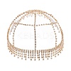 Alloy Rhinestone Mesh Headbands OHAR-WH20007-05G-02-6