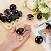 14Pcs Resin Safety Eyes DIY-FH0007-21C-3