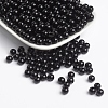 Opaque Acrylic Beads PL682-4-1