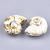 Handmade Porcelain Beads LS-PORC-S498-32F-2