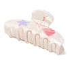 Acrylic Claw Hair Clips for Women Girls PHAR-I011-02-2