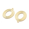 Brass Pendants KK-B134-06G-2
