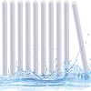 Diatomite Moisture Absorbing Stick for Home Laundry LS-AJEW-WH0165-16-2
